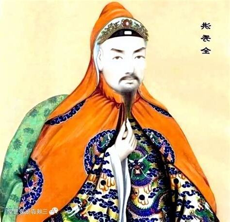 太平天國 洪秀全